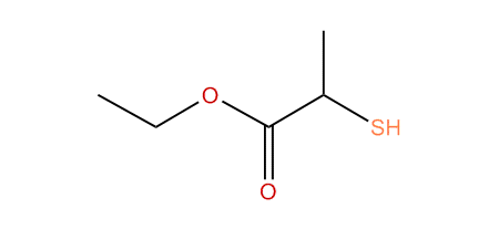 Ethyl 2-mercaptopropionate